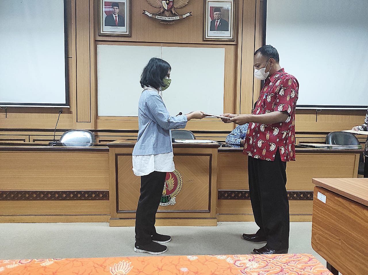 Badan Kepegawaian Daerah D I Yogyakarta